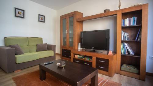 A Guarda Apartamento | Apartamento nuevo al lado de la playa en A Guarda