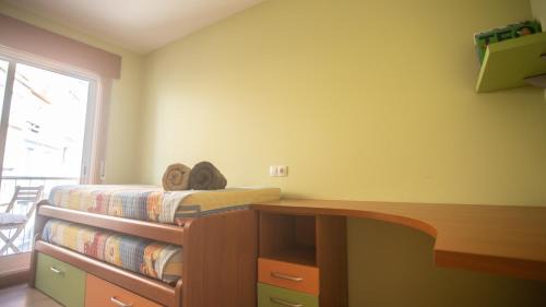 A Guarda Apartamento | Apartamento nuevo al lado de la playa en A Guarda