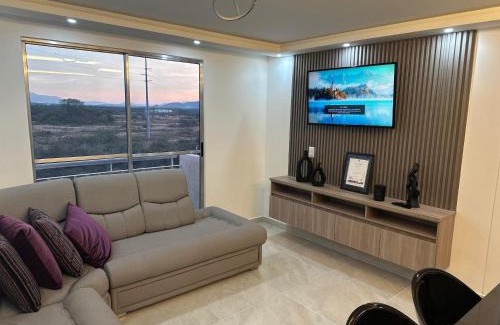 Neiva Apartamento | APARTAMENTO NUEVO AMOBLADO Neiva Conjunto Residencial Goya 501