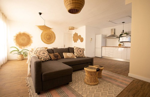 Corralejo Condominio | Marea Fuerteventura Home II - Apartamento nuevo, céntrico y con parking