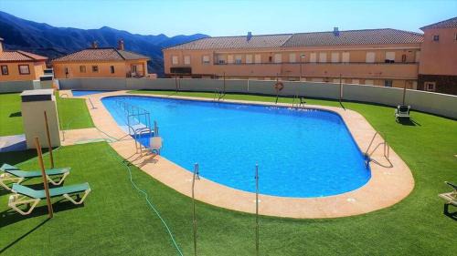 La Envia Apartamento | Apartamento nuevo con piscina en la envía golf aguadulce Almería