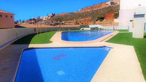 La Envia Apartamento | Apartamento nuevo con piscina en la envía golf aguadulce Almería