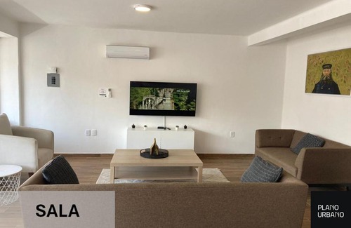 Old Town Apartamento | Apartamento nuevo en Veracruz Centro