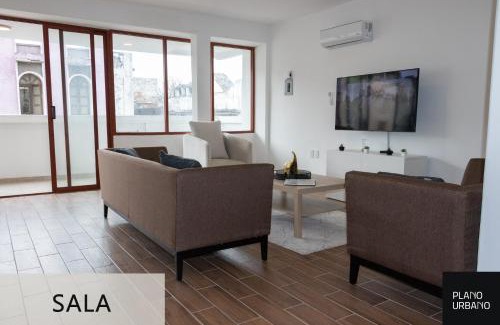 Old Town Apartamento | Apartamento nuevo en Veracruz Centro