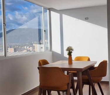 Sogamoso Apartamento | Apartamento Nuevo, Tulipán Amarillo