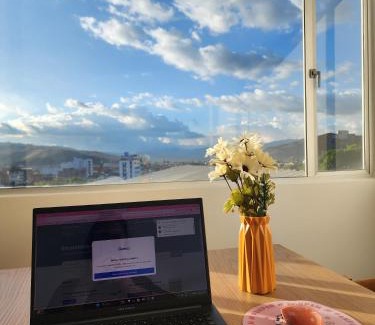 Sogamoso Apartamento | Apartamento Nuevo, Tulipán Amarillo