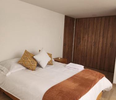 Sogamoso Apartamento | Apartamento Nuevo, Tulipán Amarillo
