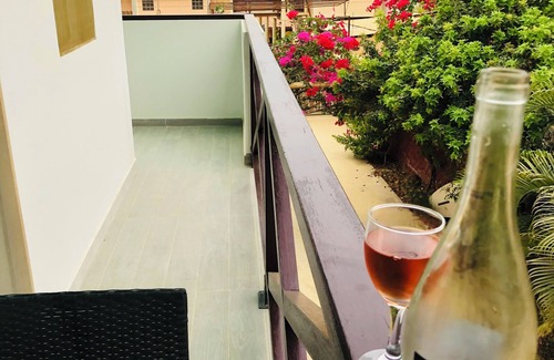 Las Pocitas Apartamento | Apartamento Nuevo Vista al Mar Playa Las Pocitas - Perú