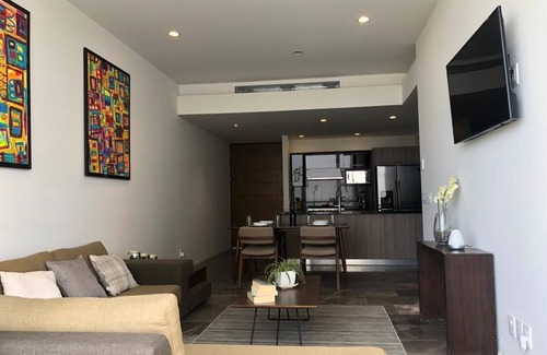 Zapopan Apartamento | Apartamento Nuevo y Moderno, Vitia La Toscana