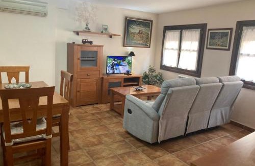Alquezar Apartamento | Apartamento O'royo