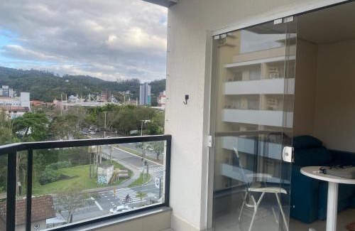 Vila Nova Apartamento | Apartamento Oktoberfest Blumenau ao lado da Vila Germânica