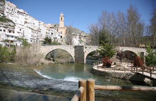 Alcala del Jucar Apartamento | Apartamento Olmeda