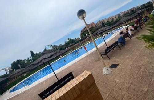 Marina d'Or Apartamento | Apartamento Oropesa Marinador