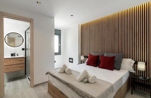 Historic Center of Estepona Apartamento | Apartamento Orquideas