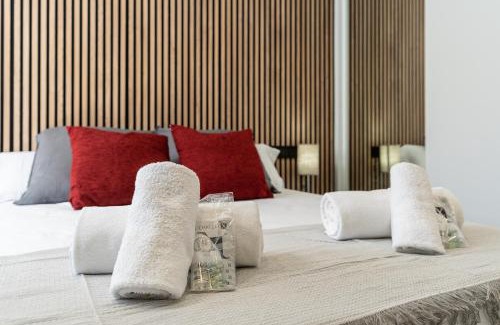 Historic Center of Estepona Apartamento | Apartamento Orquideas