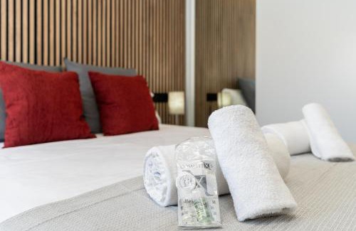 Historic Center of Estepona Apartamento | Apartamento Orquideas