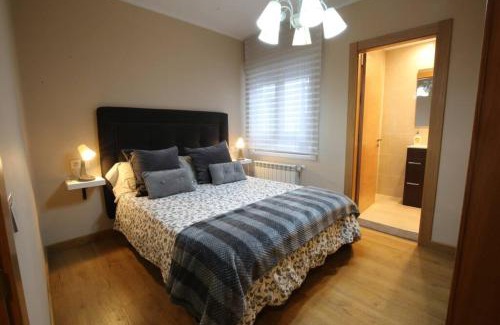 Oviedo City Centre Apartamento | Apartamento Oviedo Foncalada