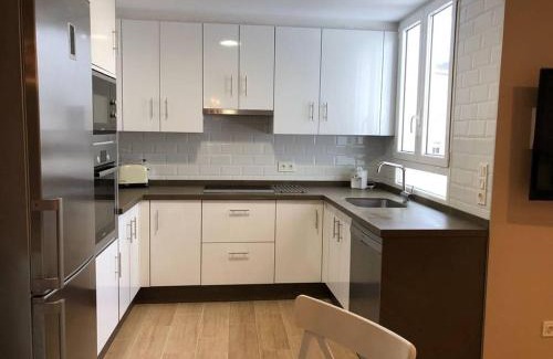 Oviedo City Centre Apartamento | Apartamento Oviedo Foncalada