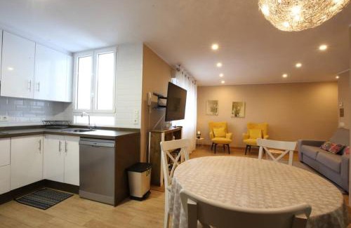 Oviedo City Centre Apartamento | Apartamento Oviedo Foncalada