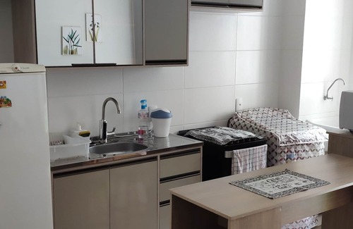 Barra Velha Apartamento | Apartamento Pé na Areia com Piscinas e Jacuzzis