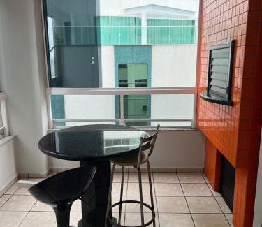 Barra Sul Apartamento | Apartamento pé na Areia