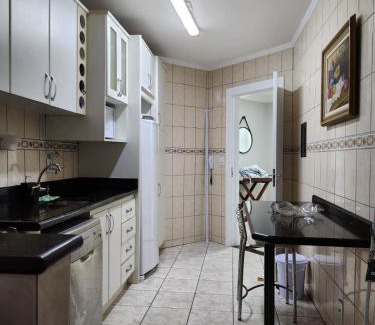 Barra Sul Apartamento | Apartamento pé na Areia