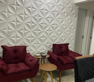 Praia dos Sonhos Apartamento | APARTAMENTO PÉ NA AREIA