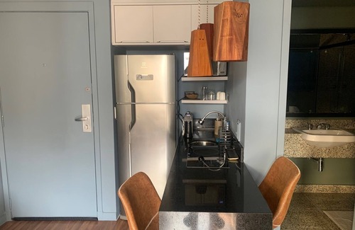 Jardim Paulista Apartamento | Apartamento Premium - Quality Paulista Jardim