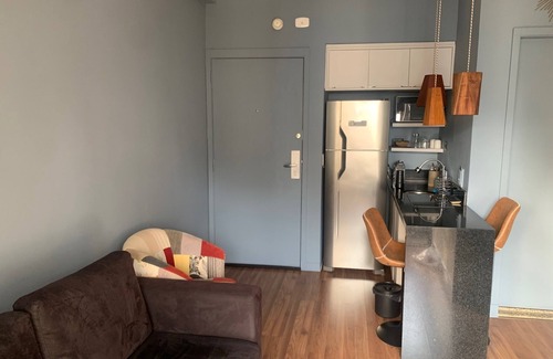 Jardim Paulista Apartamento | Apartamento Premium - Quality Paulista Jardim