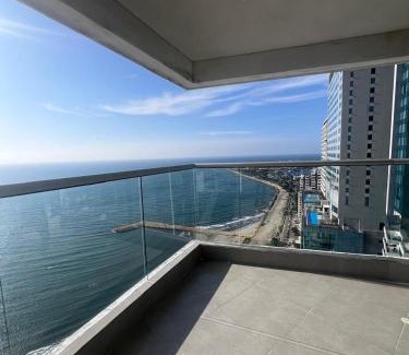 Bocagrande Apartamento | Apartamento Palmar