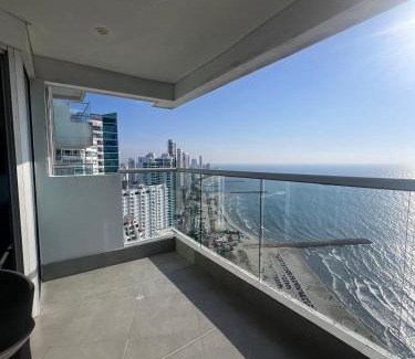 Bocagrande Apartamento | Apartamento Palmar