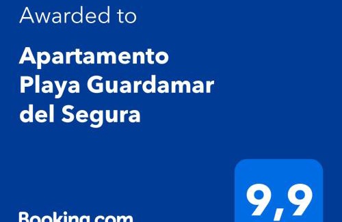 El Moncayo Apartamento | Apartamento Playa Guardamar del Segura