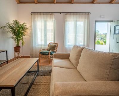 Sanlucar de Guadiana Apartamento | Apartamento para pareja, Finca Contrabando. Sanlucar del Guadiana