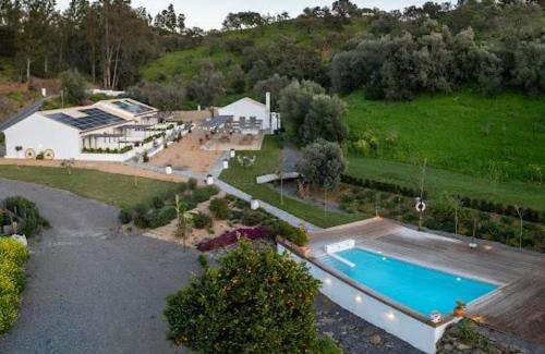 Sanlucar de Guadiana Apartamento | Apartamento para pareja, Finca Contrabando. Sanlucar del Guadiana