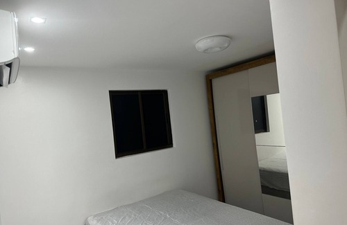 Cuia Apartamento | Apartamento Para Curtir e Relaxar com a Família: Piscina, Academia, Play Kids