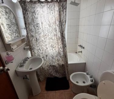 Bahia Blanca Apartamento | Apartamento Pacífico Downtown Inn