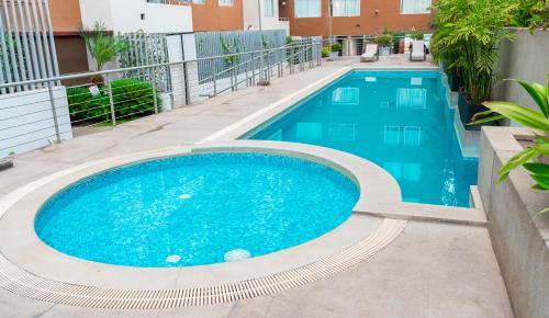 San Miguel Apartamento | Apartamento PACIFIC - Espacioso y Acogedor