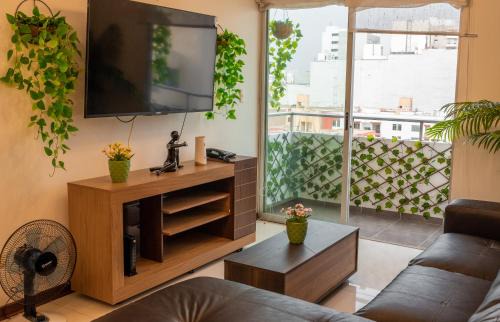 San Miguel Apartamento | Apartamento PACIFIC - Espacioso y Acogedor