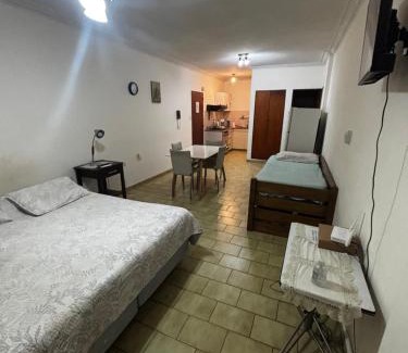 Bahia Blanca Apartamento | Apartamento Pacifico Altos Balcony
