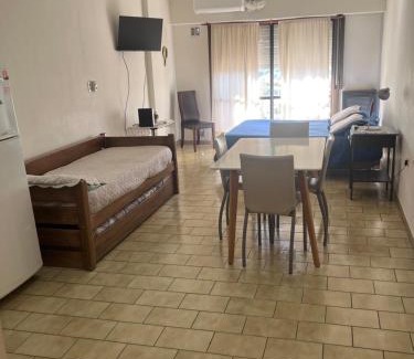 Bahia Blanca Apartamento | Apartamento Pacifico Altos Balcony
