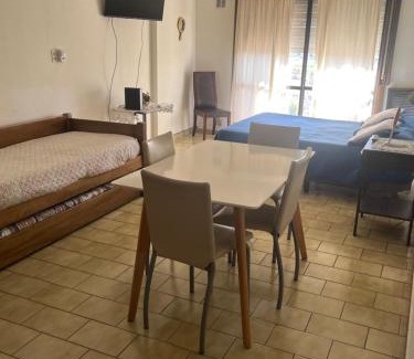 Bahia Blanca Apartamento | Apartamento Pacifico Altos Balcony