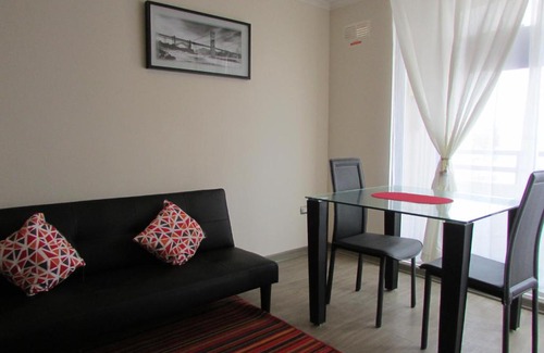 La Serena Apartamento | Apartamento Pacifico La Serena Centro