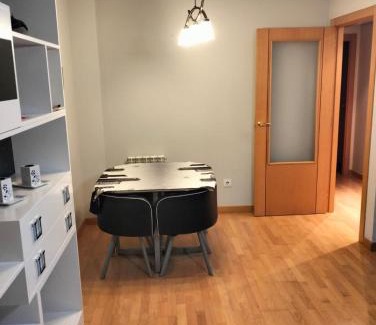 Leon Apartamento | Apartamento Palacio de Congresos León