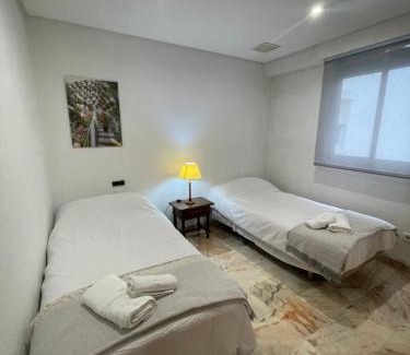 Ciudad Jardin Apartamento | Apartamento Palmones