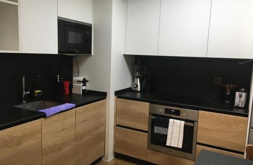 Mendebaldea Apartamento | Apartamento Pamplona Comfort