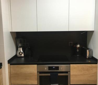 Mendebaldea Apartamento | Apartamento Pamplona Comfort
