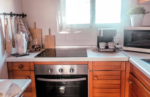 El Faro Apartamento | Apartamento para 4-6 pax en la Costa del Sol, Mijas Málaga. Acepta mascotas.