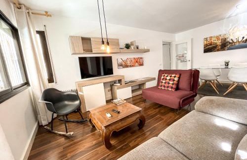el Mercadal Apartamento | Apartamento para 4 con terraza en el centro