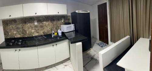Jardim Floresta Apartamento | Apartamento para 4 pessoas bem localizado