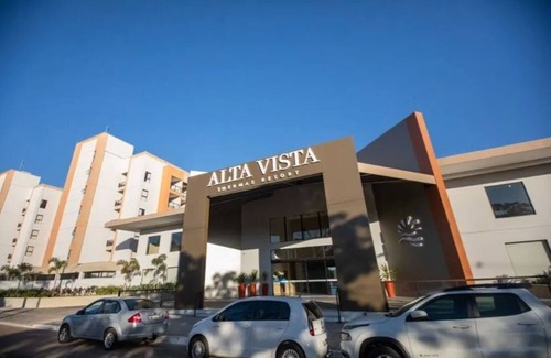 Caldas Novas Apartamento | Apartamento Para 6 Pessoas c/ 2 Quartos